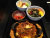 ボリュームがすごい韓国ランチ