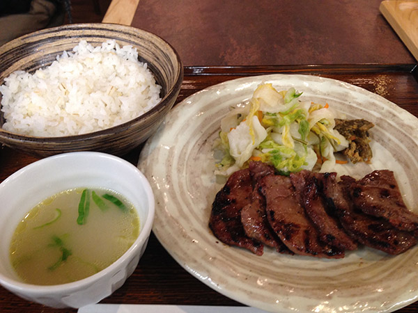 三点セット