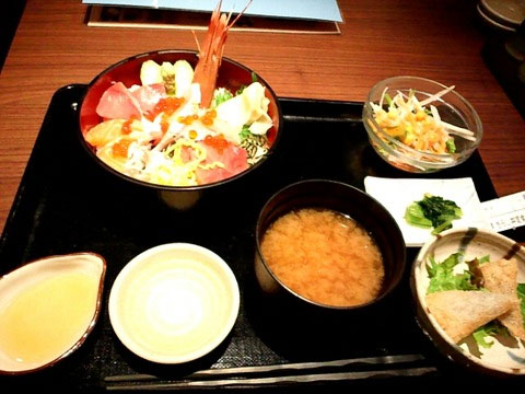 イクラ少なめ