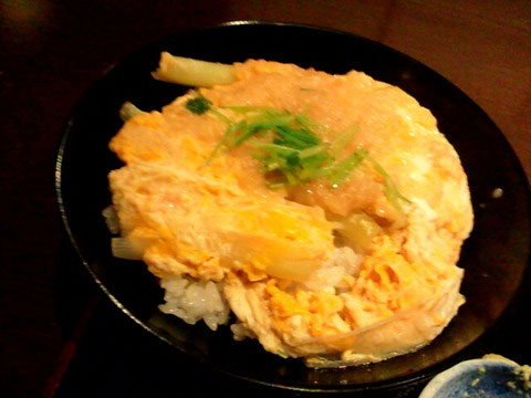 玉子丼