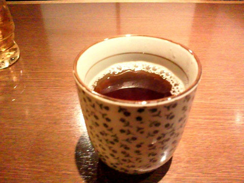 お茶